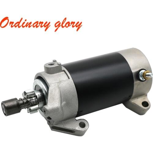 6H3-81800 Start Motor For Hidea YAMAHA Parsun Outboard Motor 60HP 70HP 2 Stroke 6H3-81800-10 6H3-81800-00 6K5-81800 6K5-81800-00