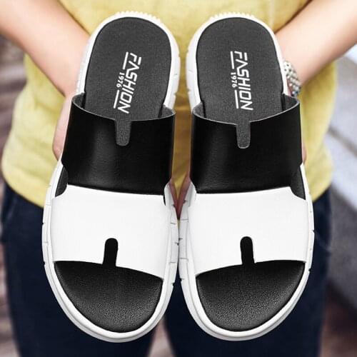 ARLENE.CI Men's Slippers