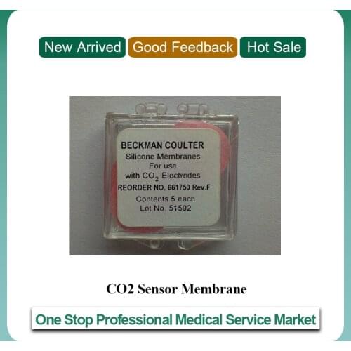 Beckman Coulter UniCel DxC 800 DXC 600 LX20 CX7 chemistry analyzer CO2 electrode film/CO2 sensor membrane