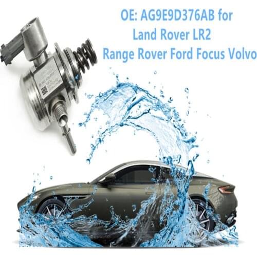 High Pressure Petrol Fuel Pump 0261520151 AG9E9D376AB AG9Z9350B 5162174 for LandRover LR2 Range Rover forFord Focus forVolvo