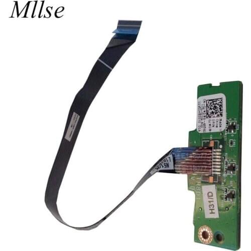 Free Shipping for Dell FOR Inspiron N7110 17R function buttons cable board DAR03TH16D0 0JWDM9 JWDM9 100% test ok