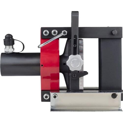 CB-150D electric small bending machine manual hydraulic bending machine copper row bending machine bus processing machine