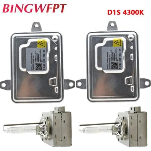D1S D1R Xenon HID ballast control unit 130732931201 A1669002800 130732926301 For Mercedes C250 C350 C63 2012-2014