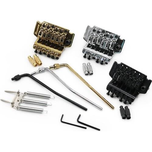 Double electric guitar bridge Ibanez Electric Guitar Double Shake Bridge Tremolo System