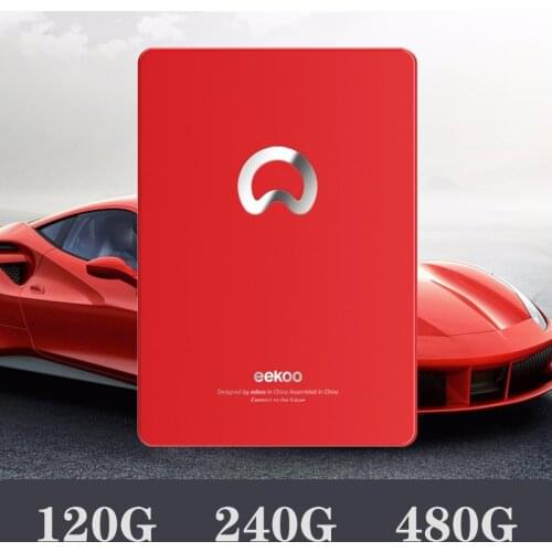 Eekoo Memory Cards And SSD