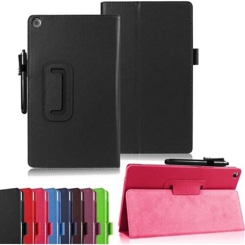 Cover for ZenPad 8.0 Z380M Z380CX Z380KL Flip Smart case - UltraSlim lightweight cover for Asus ZenPad 8.0 Z380 case auto wake