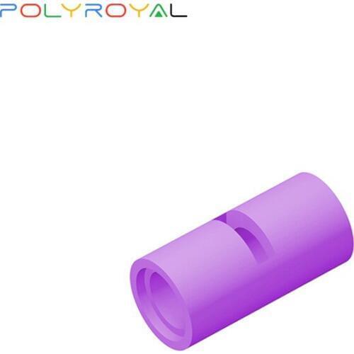 Building Blocks accessories DIY Connector with opening bolt 10 PCS Compatible Assembles Particles Moc Technic Parts 62462