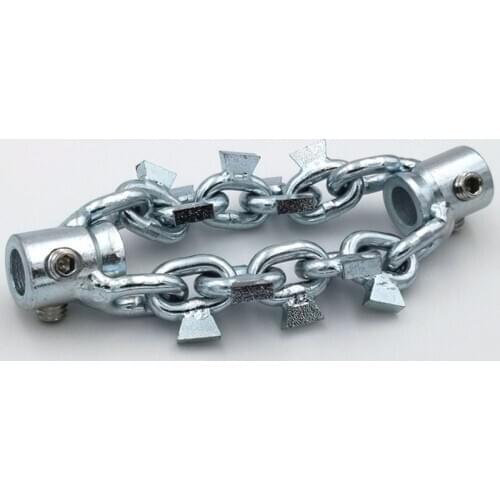 8mm Flexible Cable Cutter Plumbing for pipe diameter 35-60mm Drain Cleaning Knocker Sewer Nodig Tools