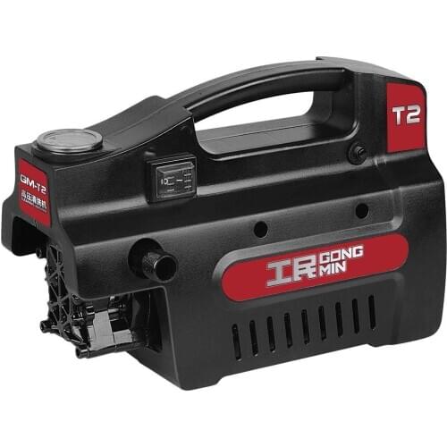 Car washing machine portable portable high voltage 220v induction motor dual purpose car washing machine