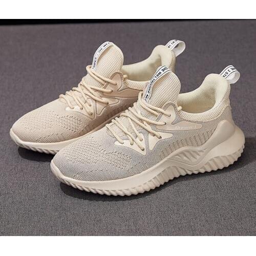 Sneakers Comfort Unisex Mens Shoes Casual Sports Shoes For Male Heren Sneakers White Shoes Men 2020 Summer Shoes Men Sneakers