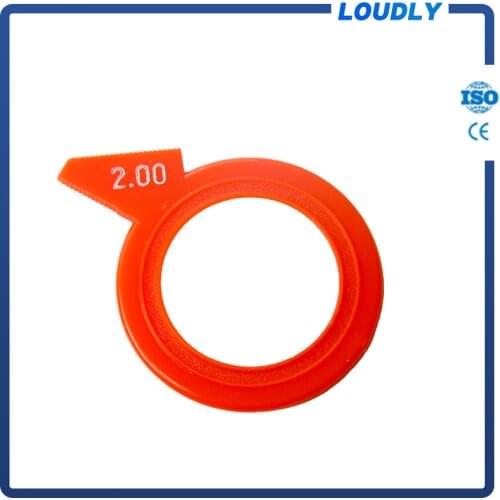 Loudly brand Optical product Sphere Trial Lens Replacing Lenses with plastic rims