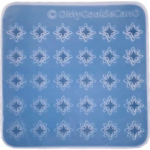 2021 New DIY Epoxy Super Cute 30 Companies Game Console Fully Transparent Silicone Mold 2020 trend