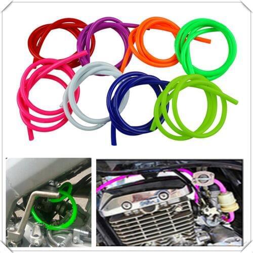 New Motorcycle Fuel Gas Oil Tube Hose Petrol Pipe FOR Kawasaki KX65 KX80 85 KX125 KX250 KX250F KX450F KLX450R KLX125