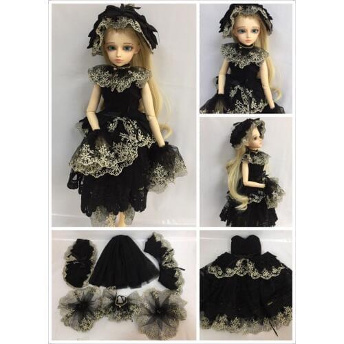 BJD doll clothes(suitable for 1/3 doll,58cm doll )0609 3