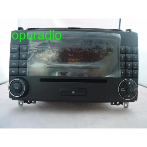 Original new Alpine single CD radio MF2750 for Mercedes Viano/Vito/Sprinter B class Audio 20 CD A169 870 06 89 made in Hungary