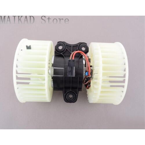HVAC Blower Motor Heater Fan Blower for BMW E39 520i 523Li 525i 528i 530i 535i 540i 64118385558 64118372493