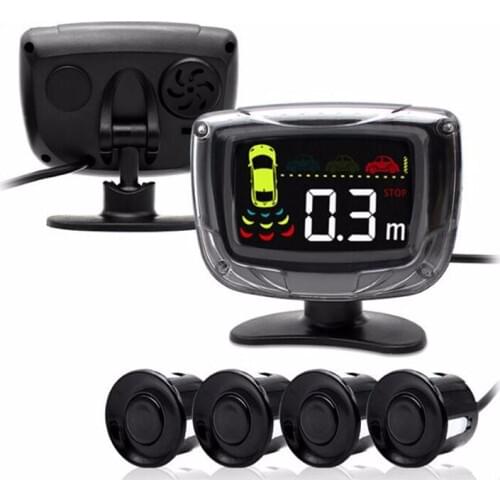 Smart star Parktronic