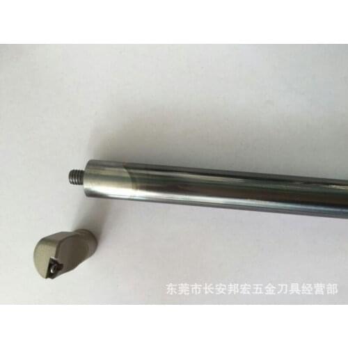 ST super hard tungsten carbide tungsten steel tungsten carbide boring bar seismic combination path boring bar with small arbor