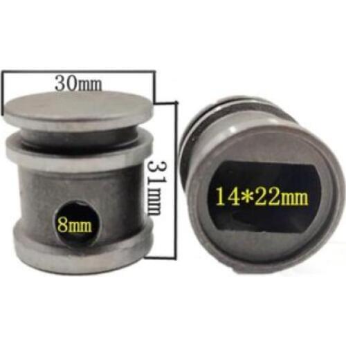 Air Compressor Engine Piston Aluminum Alloy 30mmDia 31mm Height for Makita HM0810 1pc