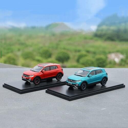 1/43 Metal Alloy Die Casting FAW-Volkswagen Original Discovery TACQUA Simulation Car Model Adult Collection Childrens Toys Gift