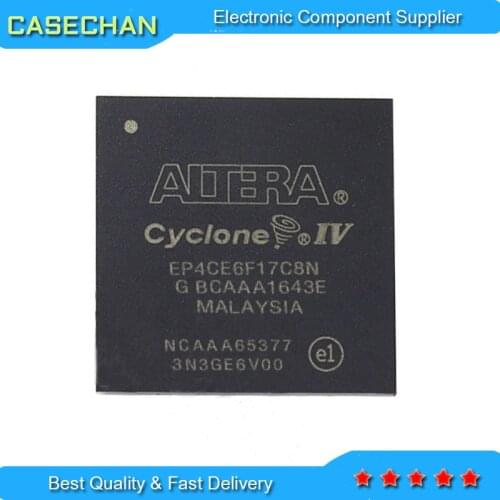 100PCS EPM570F256I5N BGA256 EPM570F256C5N EPM1270F256C5N EP4CE6F17C8N BGA EPM570F EPM1270F New Original In Stock IC chip