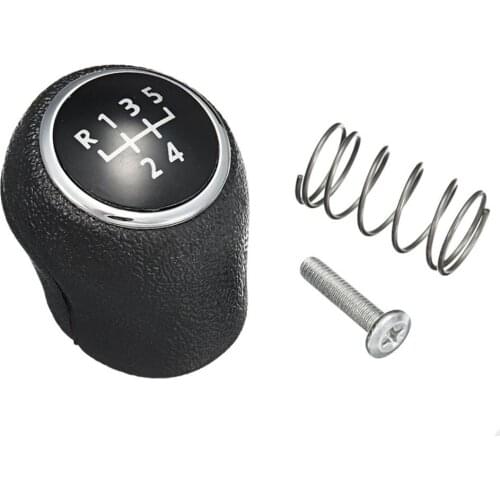 5/6 Speed Car Accessories MT Stick Shift Lever Stick Handle Ball For Transport T5 T5.1 Gp 2003-2011