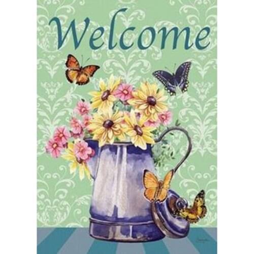 5D Full Square Round DIY Diamond Painting Flower Cross Stitch Embroidery Mosaic Home Wedding Decoration Birthday Gift