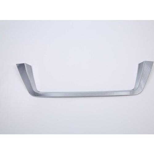 ABS Auto Styling Matte Style Left head gear panel cover For Nissan 2018 TERRA