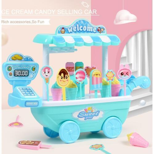 ALCTOYS Food Toys