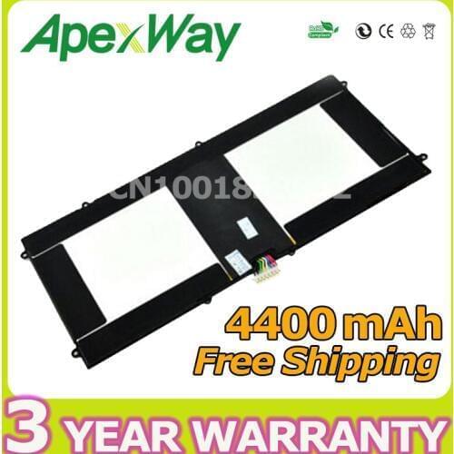 Apexway 3380mAh 7.4v laptop battery for Asus C21-TF301 Transformer Infinity TF700T