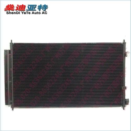ShenDi YaTe Auto AC Car air conditioner condenser for Honda Odyssey RB1 2005-2008 8110SFJW01