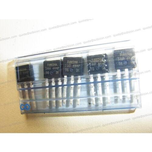 Fast & Free Shipping 50pcs/ lot FU9024N FU9024 IRFU9024N IRFU9024 TO251
