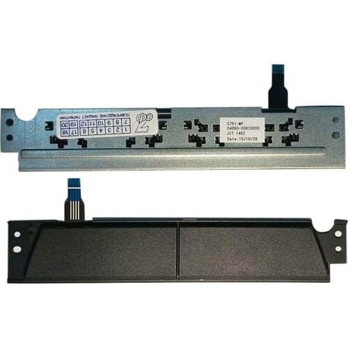 For ASUS G751 Touchpad Trackpad Left & Right Button 04060-00630000 Replace