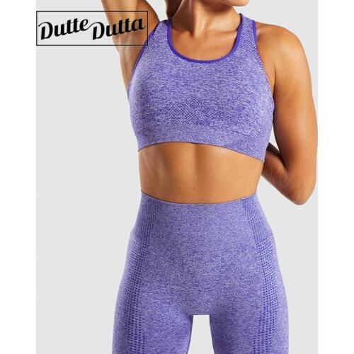 High Stretch Sports Bras Women Quick Dry Padded Sports Top for Fitness sportswear Yoga Running Gym Seamless Sport Bra Top