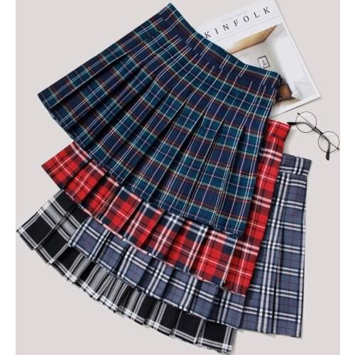 FESTY KARY High Waist Skirts For Women