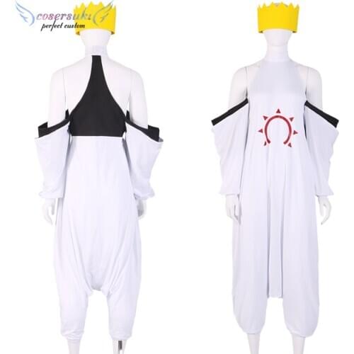 Fire Force Enen No Shouboutai /Enn Enn no Shouboutai Haumea Cosplay Carnaval Costume Halloween Christmas Costume