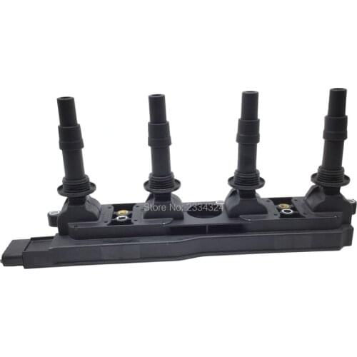 Ignition Coil For Holden Astra AH TS 1.8L Holden Barina Tigra XC Z18XE 1208008 ,90536194 ,9119567