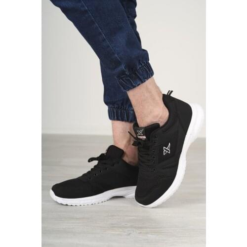 Xstp Bailey Fishnet Detailed Thick Bottom Men Sneaker