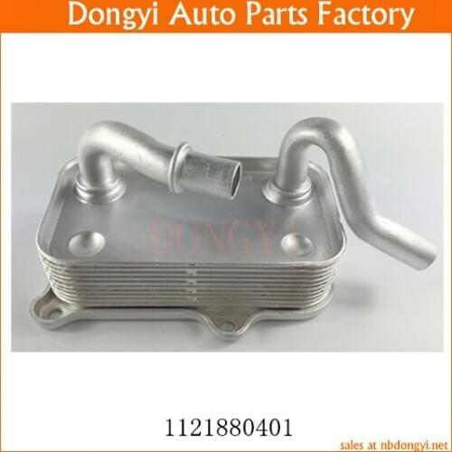 Oil Cooler OE NO. 1121880401
