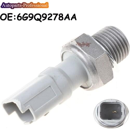 New Auto accessorie Oil Rail Pressure Sensor Drucksensor For Land Rover Freelander Range Rover Discovery 6G9Q9278AA