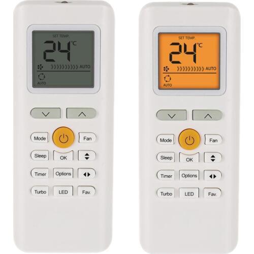 New Air Conditioner remote control For midea RG70C/BGEF G70A/BGEF RG70E/BGEF RG70E1/BGEF CR170 controller