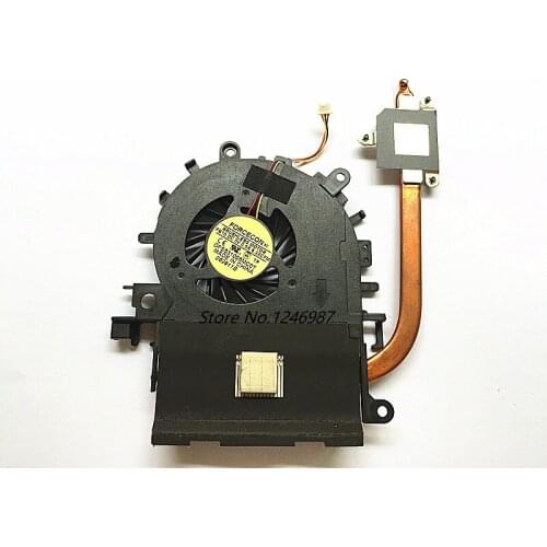 Original New laptop CPU Cooling fan for Acer 4339 4250 4253 4552 4552G 4739 fan with heatsink