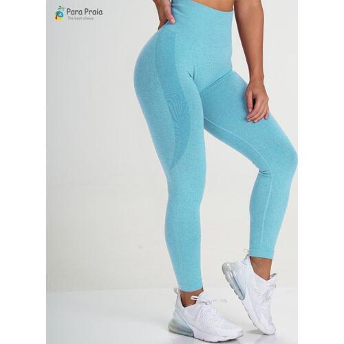 Para Praia Yoga Pants