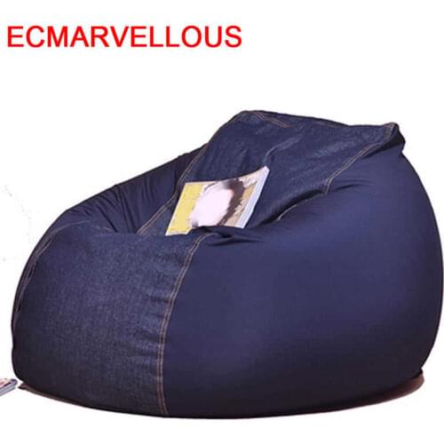 Puf Koltuk Poef Divano Totoro Bed Computer Boozled Ouro Kanepe Zitzak Sedia Cadeira Puff Asiento Beanbag Chair Sofa Bean Bag