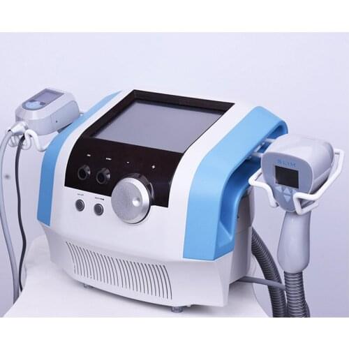 Radio Frequency RF Skin Tightening Body Slimming Wrinkle Removal Equipment Anti-Aging Eye Face Lifting Machine
