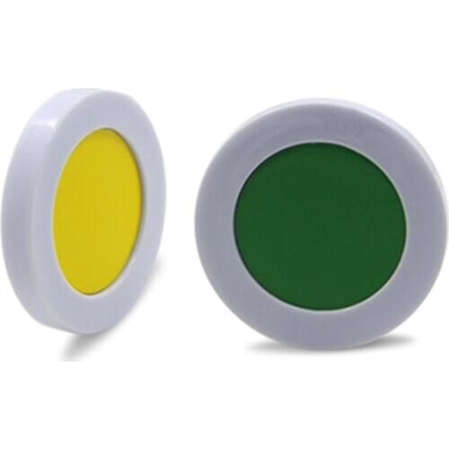 Rainbow Chips Color Change Chip Magic Tricks Magician Close Up stage Illusions Gimmick Props Classic Toy for Beginner Comedy