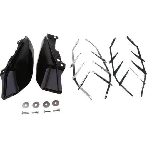 Mid-Frame Air Deflector Set For Ultra Limited Low FLHTKL 2015-2016