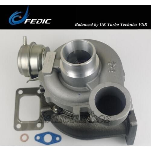 Turbocharger GT2052V 454135-5009S Turbine full turbo for Audi A4 A6 A8 Skoda Superb I VW Passat B5 2.5TDI 110 Kw AFB AKN 1997