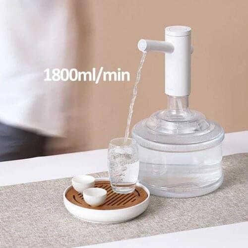 YouPin Intelligent Wireless Water Dispenser Water Pump USB Bucket Water Pressure Drinking Bottle Switch TDS Water Quality Test