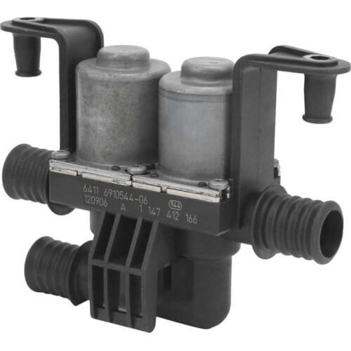 Heater Control Valve Replacement 64116910544 Fit for BMW X5 L6/V8/M Sport New